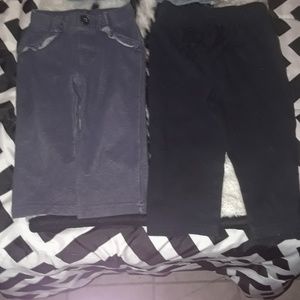 3 pair pants bundle